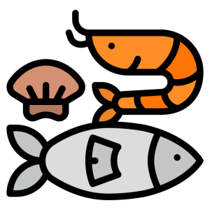 Frozen Seafoods